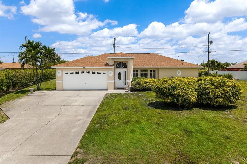 1127 SW 29TH STREET, CAPE CORAL, FL 33914