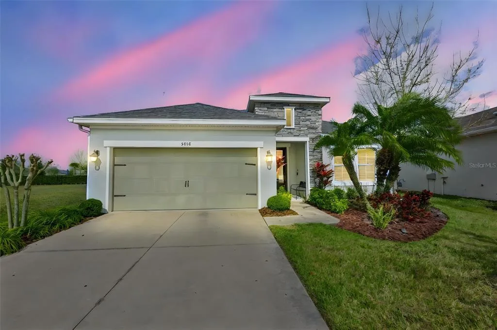 5418 SILVER SUN DRIVE, APOLLO BEACH, FL 33572