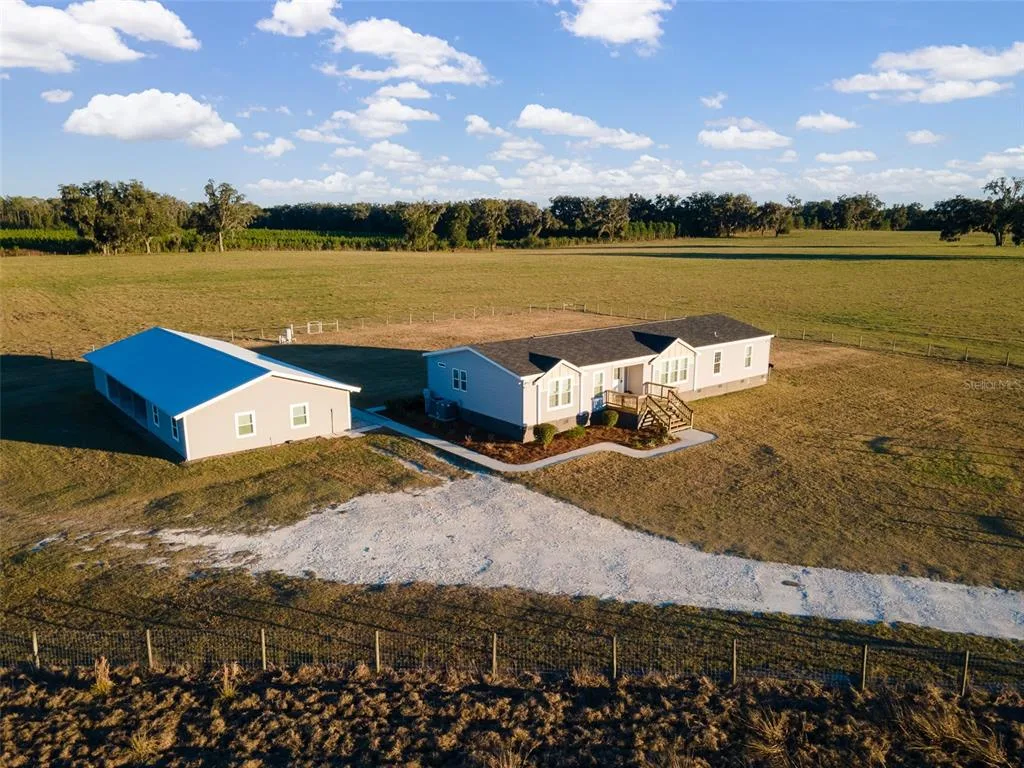 3789 NW 202ND STREET, NEWBERRY, FL 32669