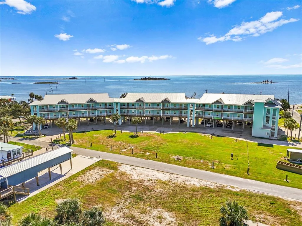502 MAIN STREET # 112, HORSESHOE BEACH, FL 32648
