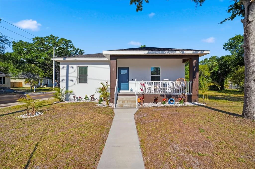 524 S GROSSE AVE AVENUE, TARPON SPRINGS, FL 34689