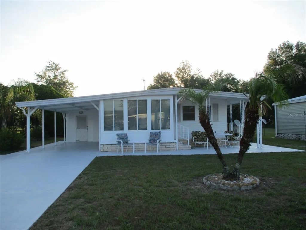 3734 CASTLE DRIVE, ZEPHYRHILLS, FL 33540