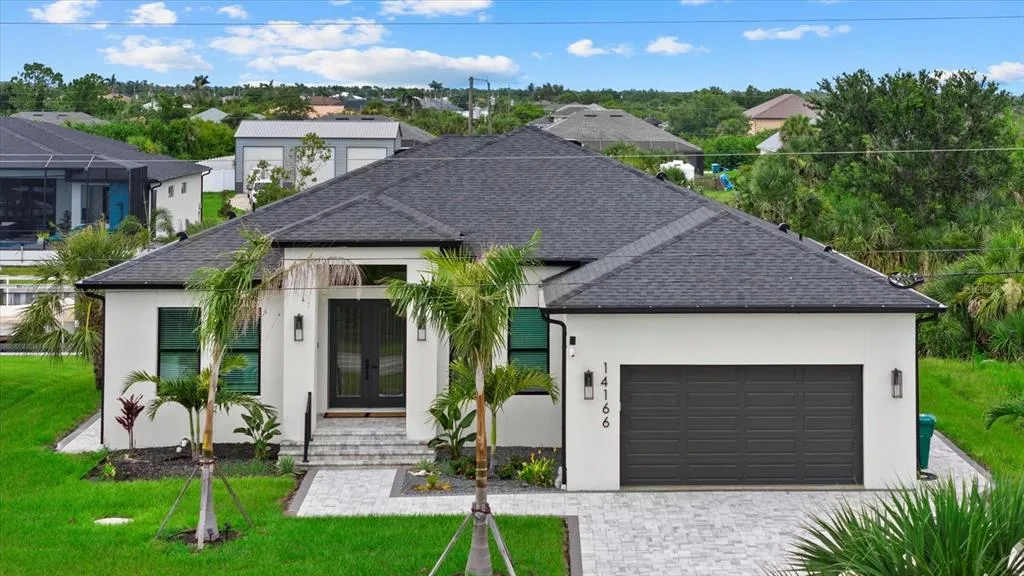 14166 FORT WORTH CIRCLE, PORT CHARLOTTE, FL 33981