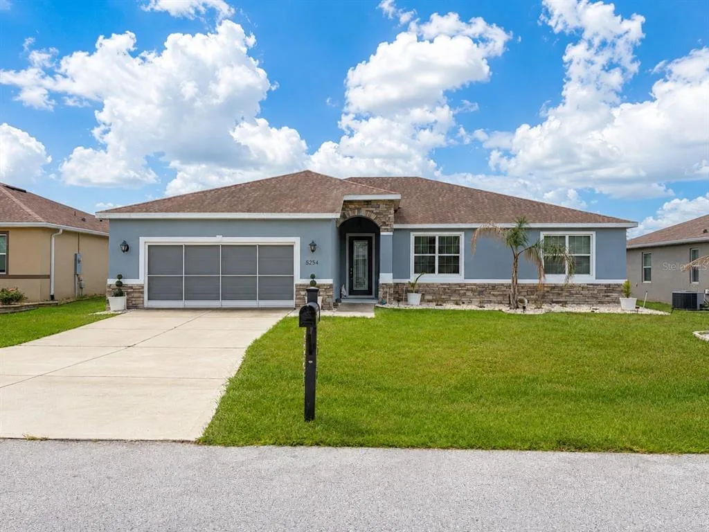 5254 SE 91ST STREET, OCALA, FL 34480