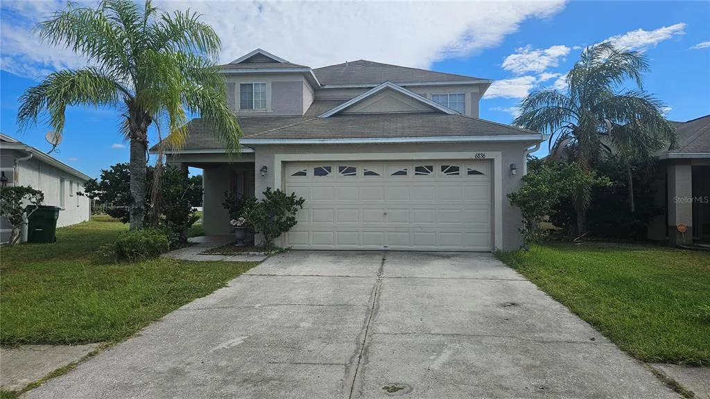 6836 ARAMON COURT, WESLEY CHAPEL, FL 33545