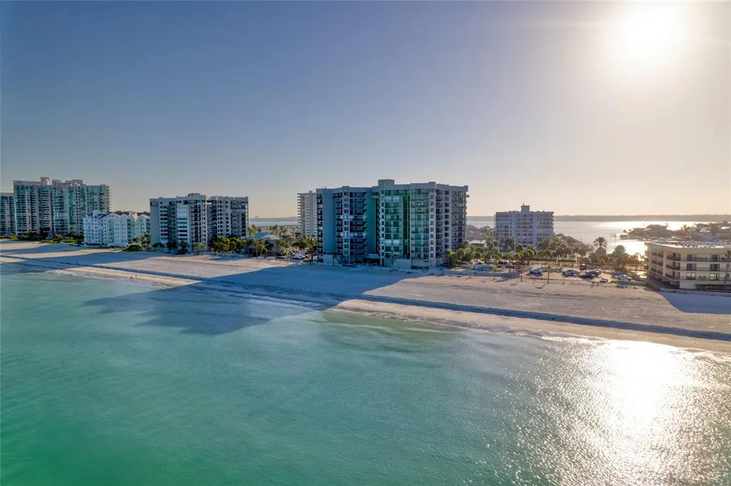 1660 GULF BOULEVARD # 807, CLEARWATER, FL 33767