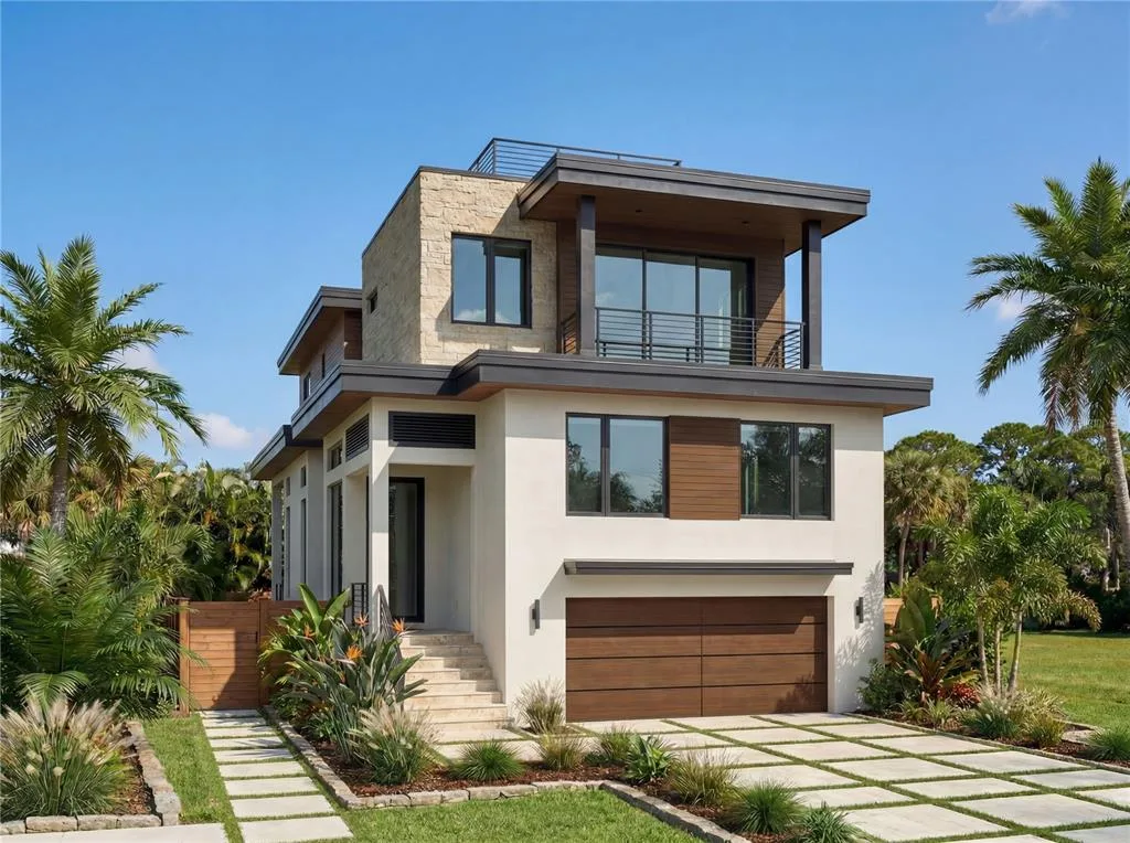 4183 ROBERTS POINT CIRCLE # LOT 18, SARASOTA, FL 34242