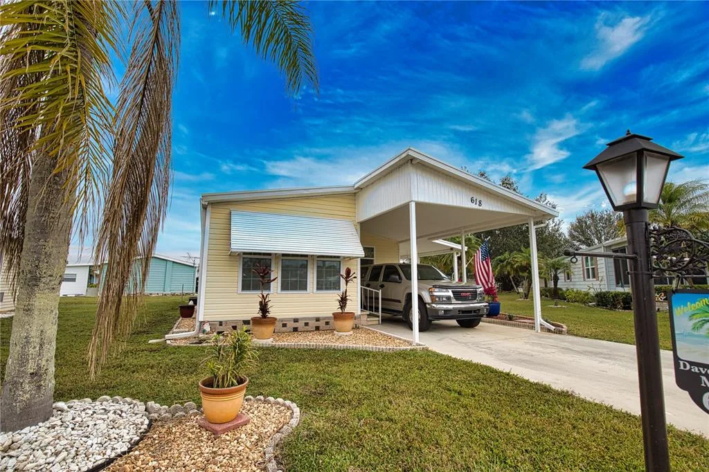 618 IGLESIA DRIVE, NORTH PORT, FL 34287