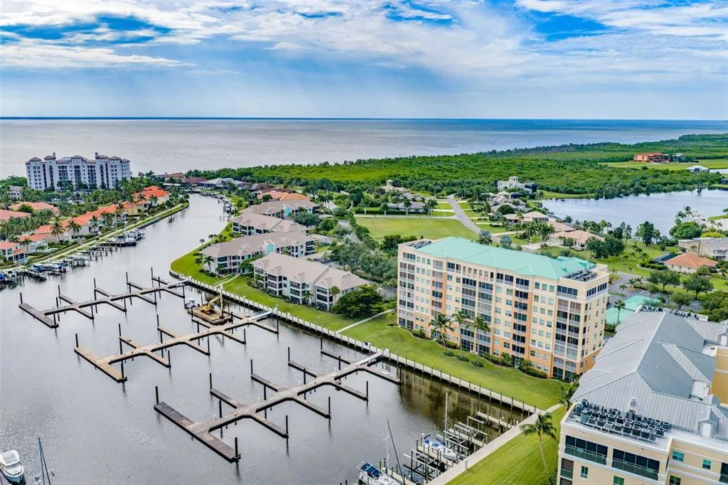 2060 MATECUMBE KEY ROAD # 2803, PUNTA GORDA, FL 33955