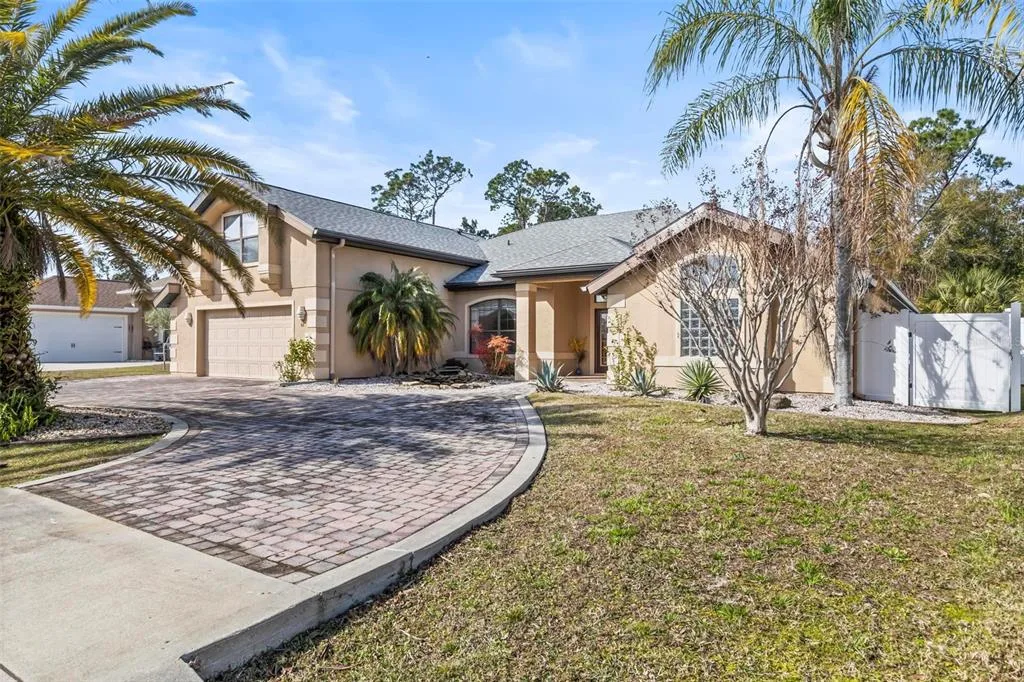 88 COVINGTON LANE, PALM COAST, FL 32137