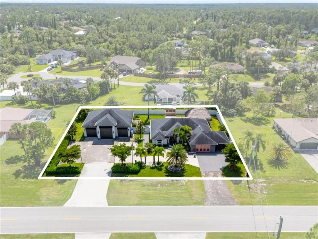 2415 W PRICE BOULEVARD, NORTH PORT, FL 34286