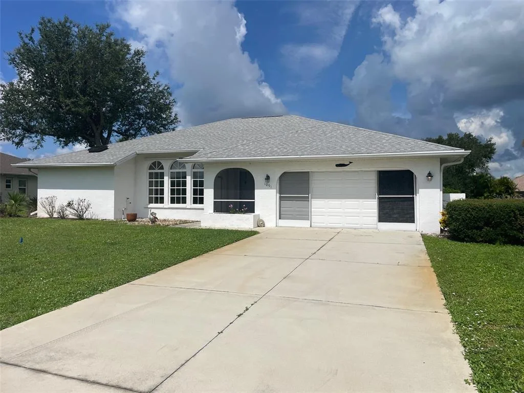 1091 VENTURE COURT, PUNTA GORDA, FL 33983