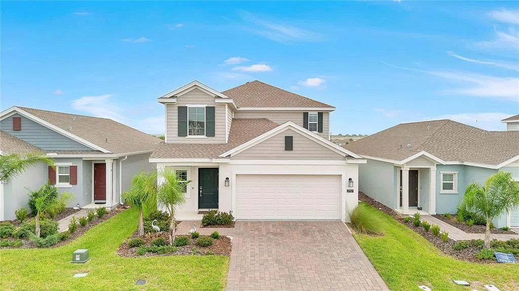 2707 RUNNERS CIRCLE, CLERMONT, FL 34714