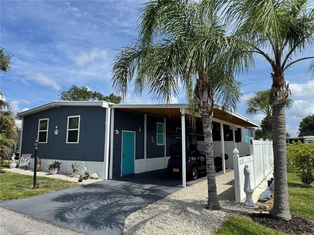 420 49TH STREET E # 45, PALMETTO, FL 34221
