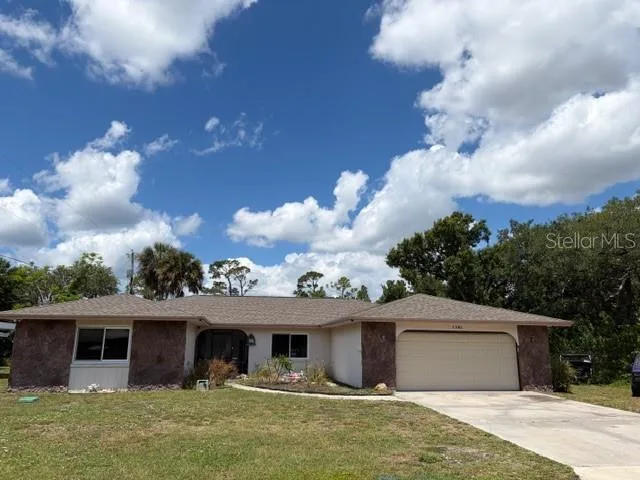 1381 EAGLE STREET, PORT CHARLOTTE, FL 33952