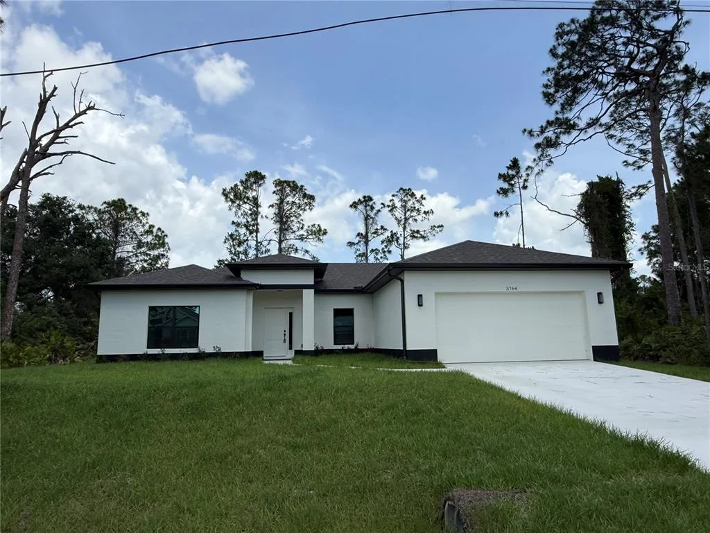 3764 CINDERELLA ROAD, NORTH PORT, FL 34286