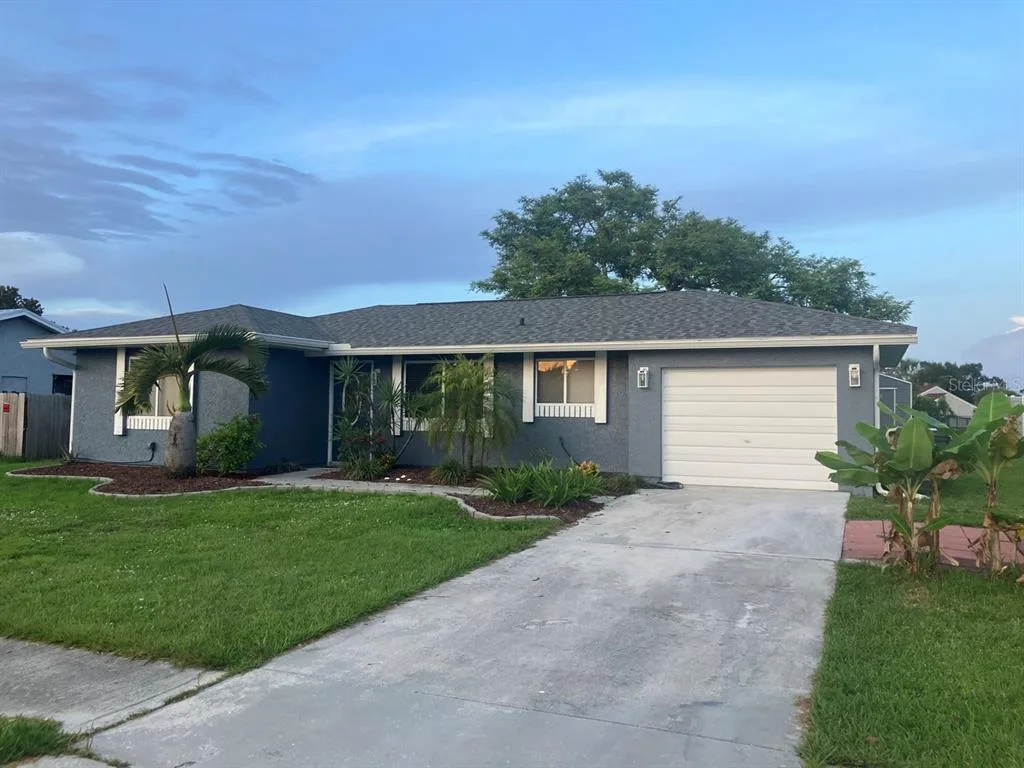 7570 BERWICK STREET, NORTH PORT, FL 34287