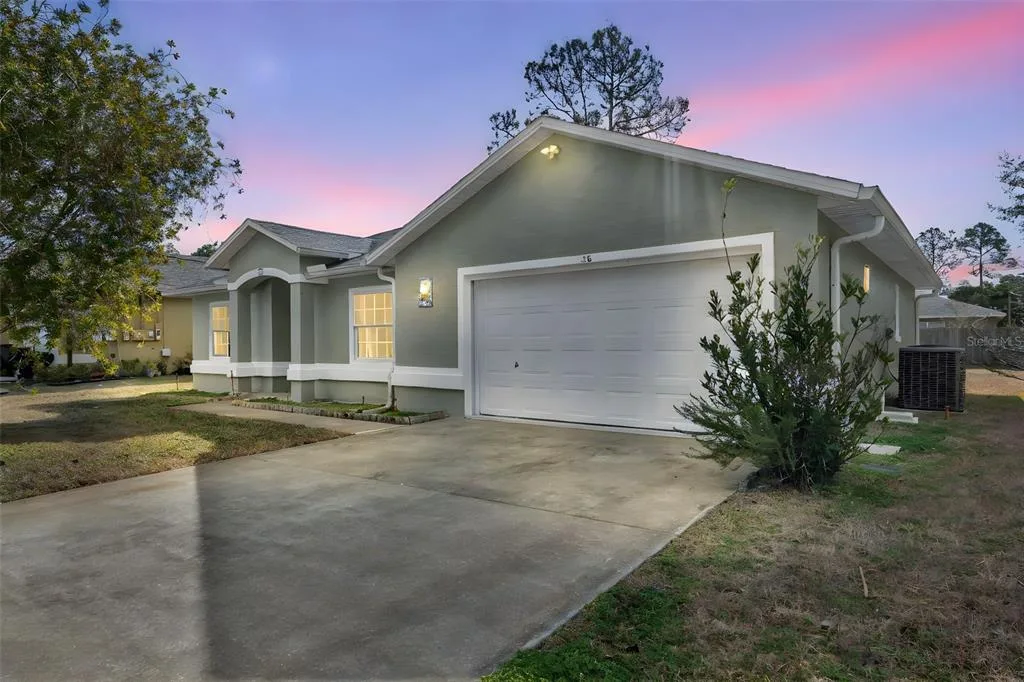 36 PINE HILL LANE, PALM COAST, FL 32164