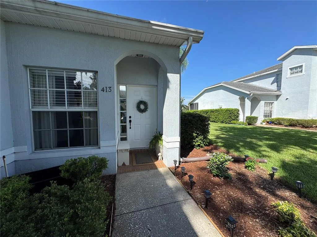 413 EAGLE RIDGE DRIVE # 413, DAVENPORT, FL 33837