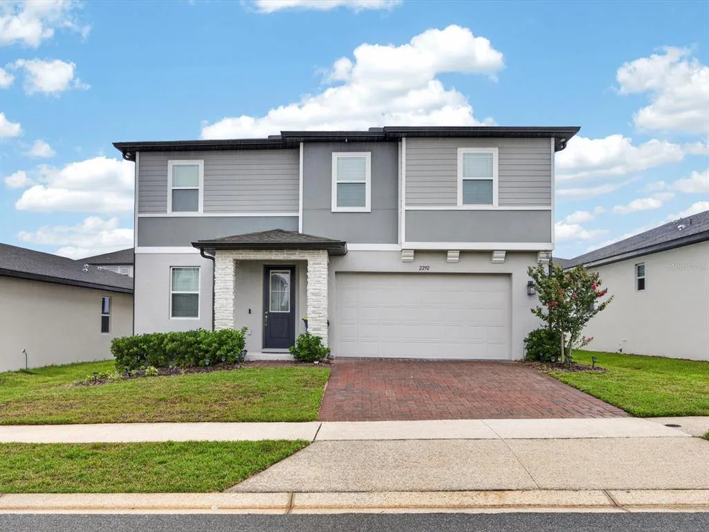 2292 BEAR PEAK RD. ROAD, MINNEOLA, FL 34715
