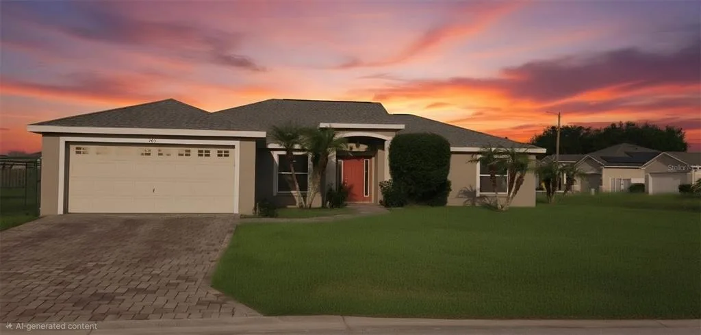265 MAJESTIC GARDENS LANE, WINTER HAVEN, FL 33880