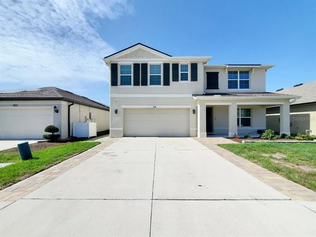 1014 GOLDEN SHINER AVENUE, RUSKIN, FL 33570