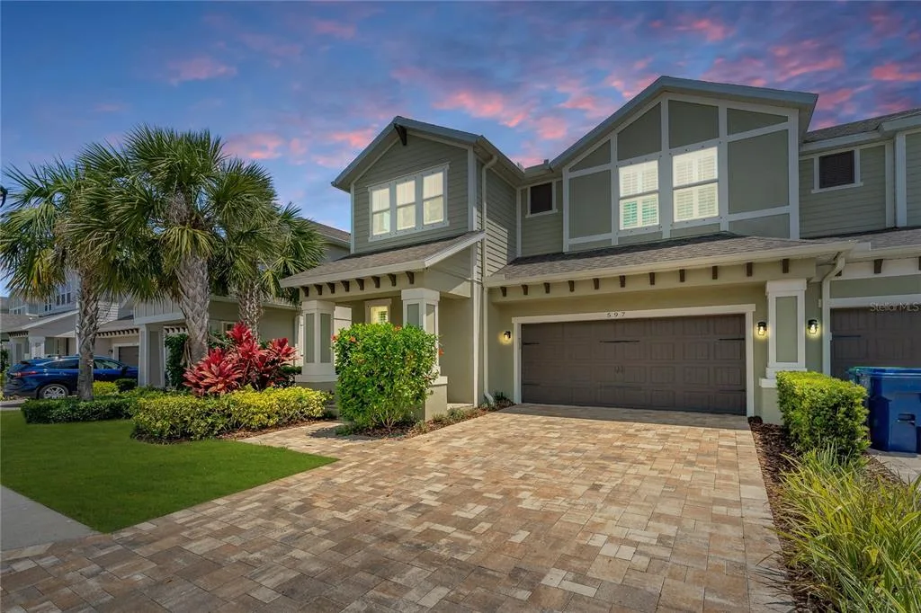 597 OZONA VILLAGE DRIVE, PALM HARBOR, FL 34683