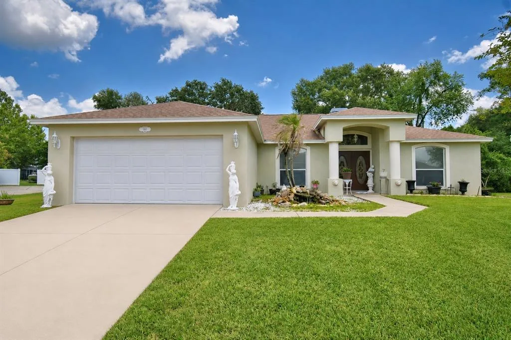 166 WINONA CIRCLE, AUBURNDALE, FL 33823