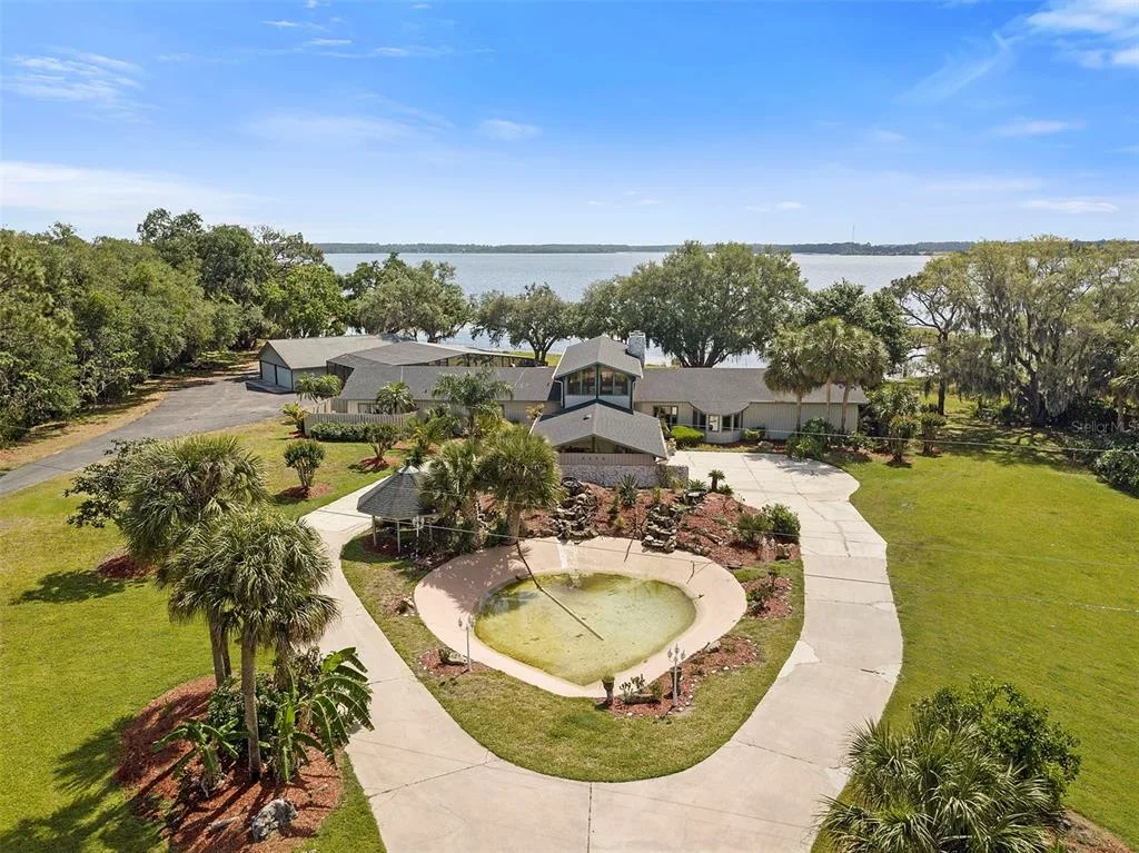 5575 ALLIGATOR LAKE ROAD, ST CLOUD, FL 34772