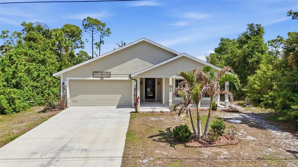126 GREEN PINE PARK, ROTONDA WEST, FL 33947