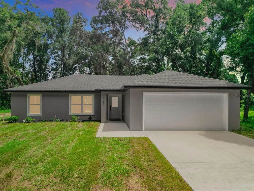 15500* NE 49 PLACE, WILLISTON, FL 32696