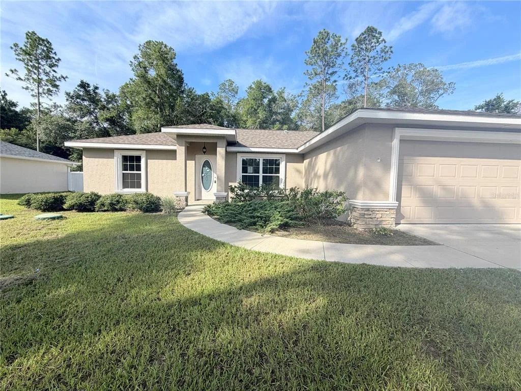 9850 N SANDREE DRIVE, CITRUS SPRINGS, FL 34434