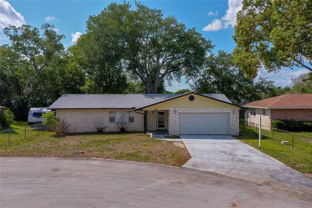 667 GEORGE MILLER CIRCLE, PORT ORANGE, FL 32127
