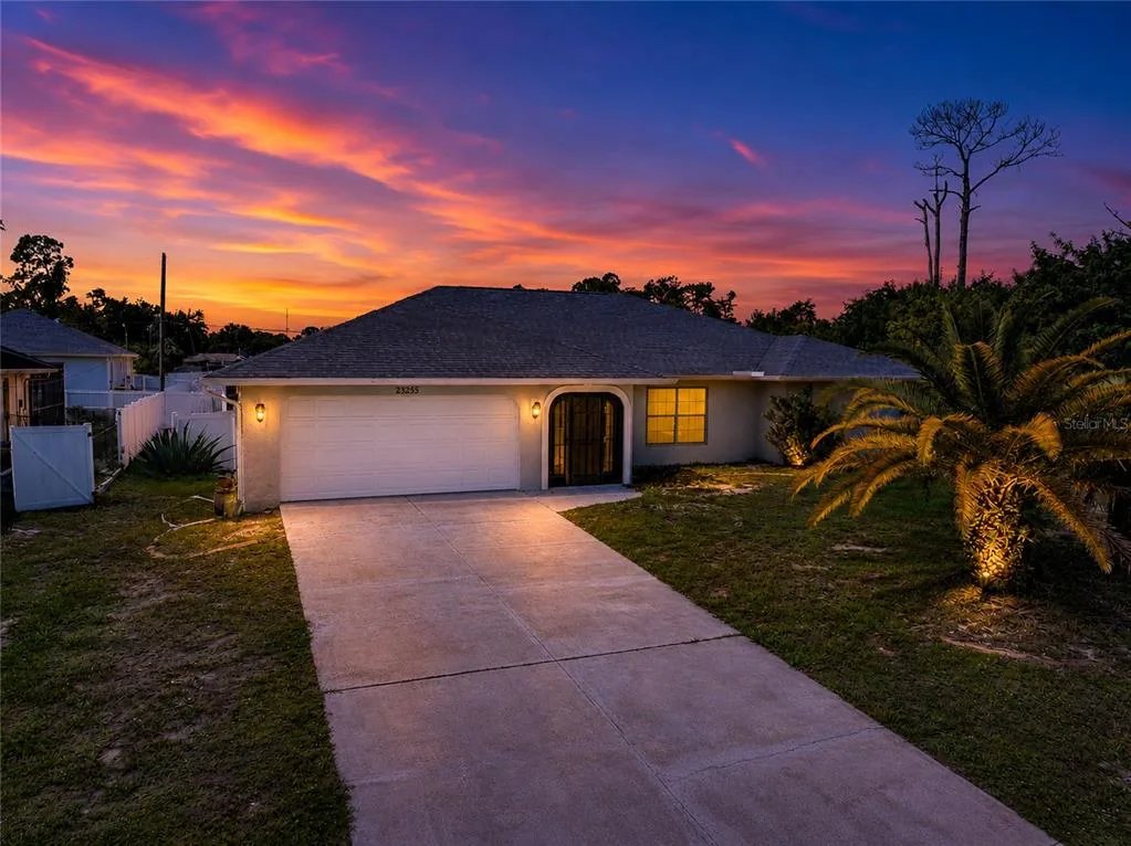 23235 MCQUEENEY AVENUE, PUNTA GORDA, FL 33980