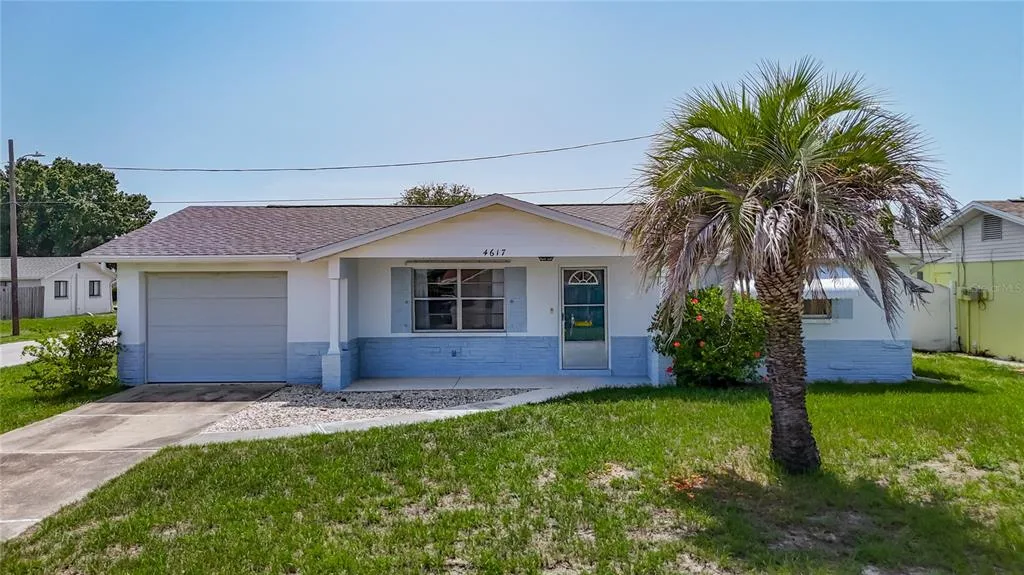 4617 CROTON DRIVE, NEW PORT RICHEY, FL 34652