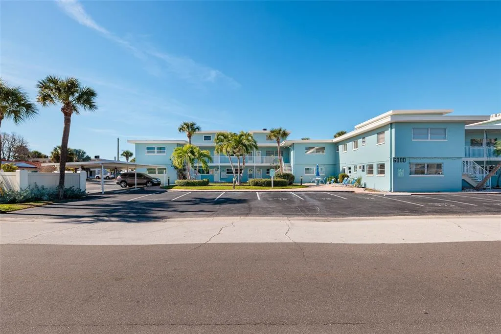 6000 2ND STREET E # 6, ST PETE BEACH, FL 33706