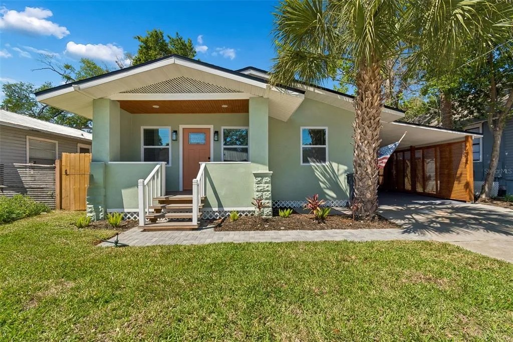 106 E FERN STREET, TAMPA, FL 33604