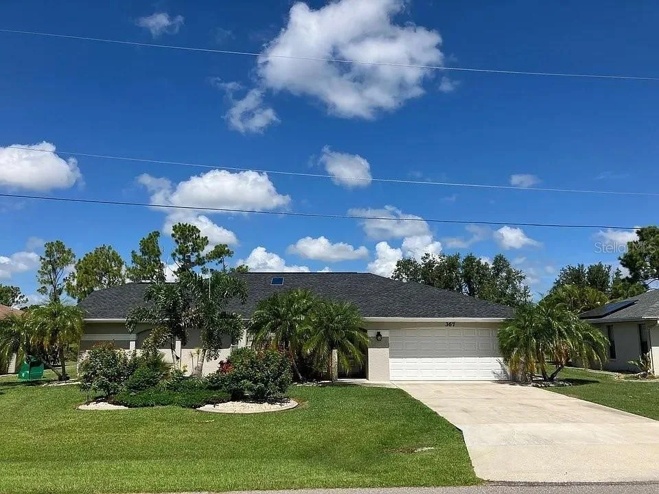 367 MENDOZA STREET, PUNTA GORDA, FL 33983