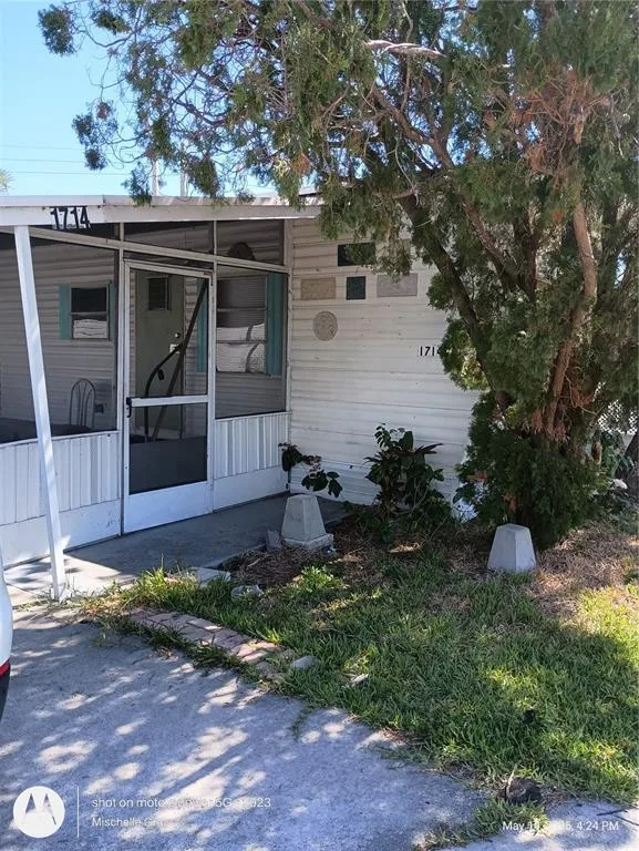 1714 FLORIDA BOULEVARD, BRADENTON, FL 34207