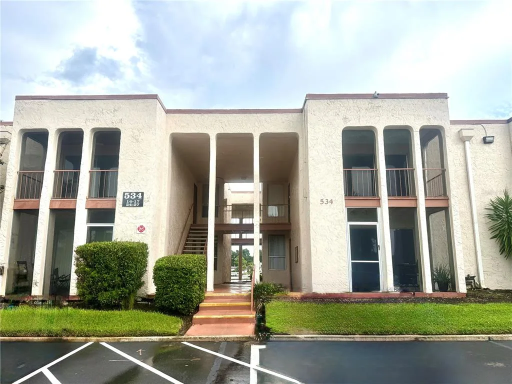 534 ORANGE DRIVE # 27, ALTAMONTE SPRINGS, FL 32701