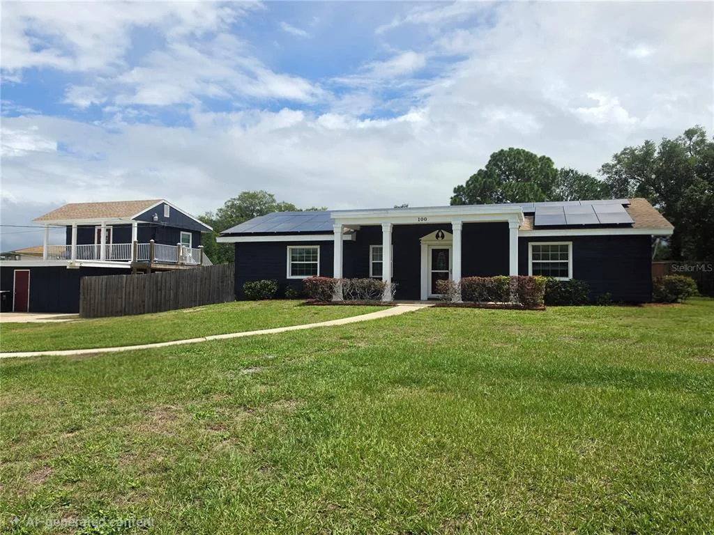 100 ALACHUA DRIVE, WINTER HAVEN, FL 33884