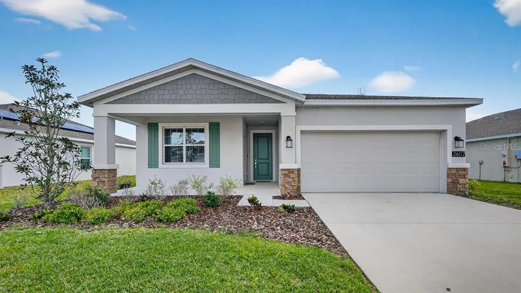 2607 HOPTREE LANE, EDGEWATER, FL 32141