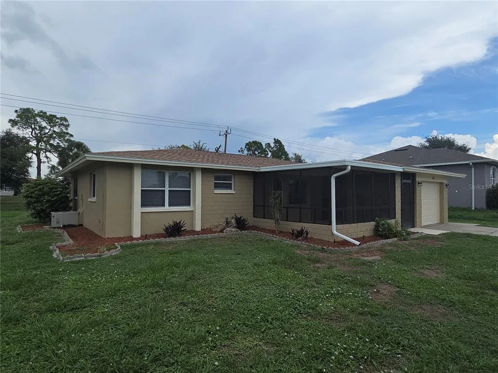 267 ANNAPOLIS LANE, ROTONDA WEST, FL 33947