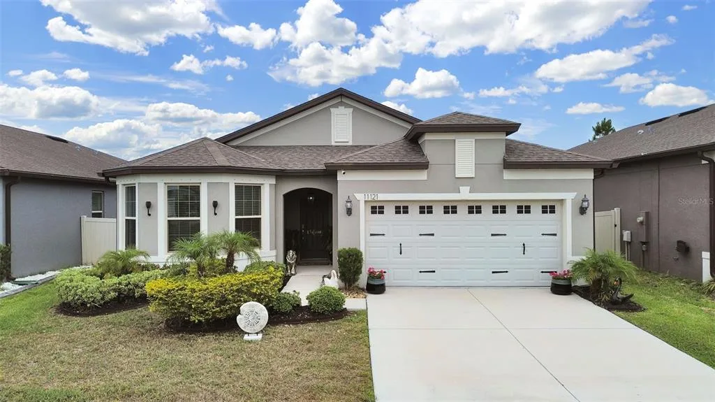 11121 GREEN HARVEST DRIVE, RIVERVIEW, FL 33578