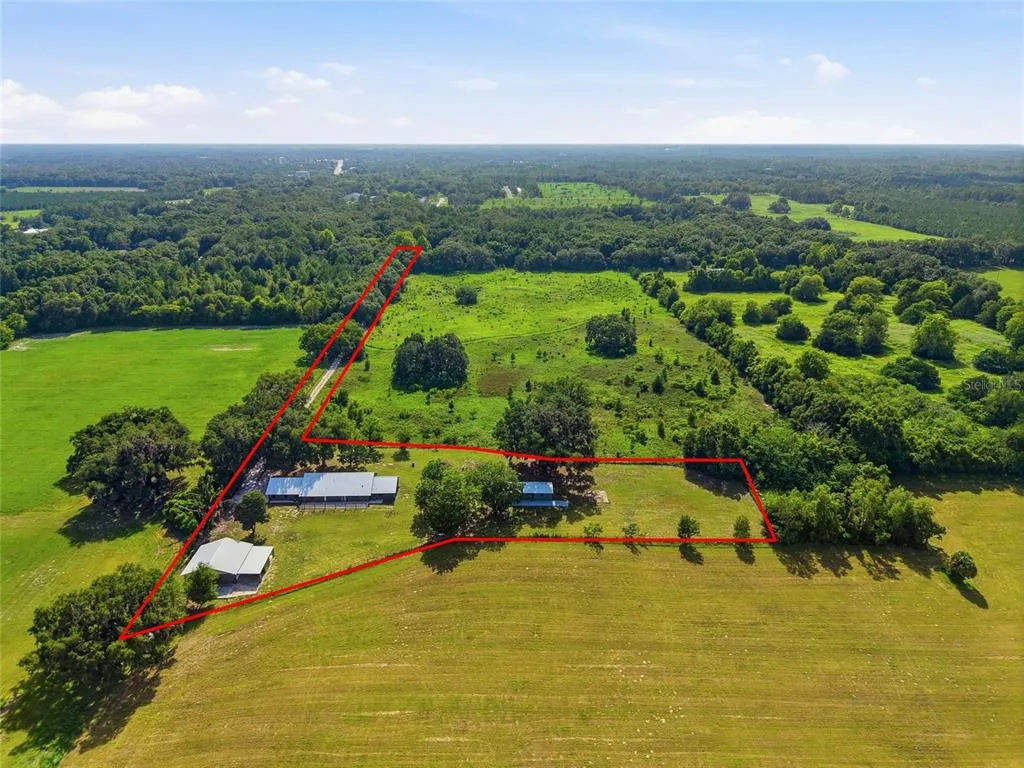 4351 NE 210TH AVENUE, WILLISTON, FL 32696