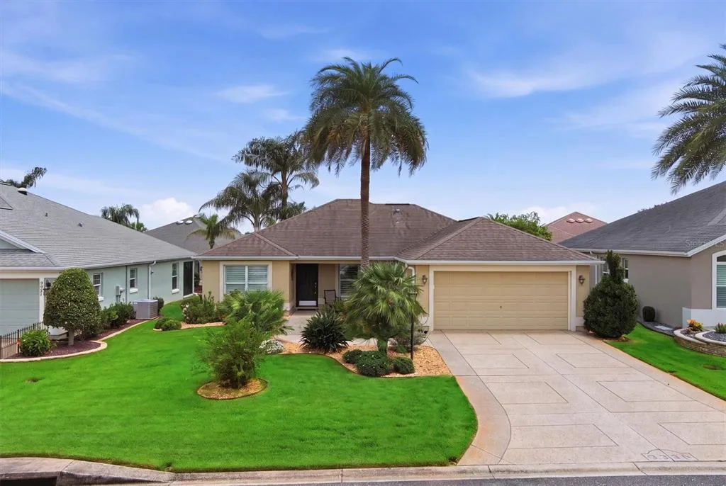 3335 DALKEITH TERRACE, THE VILLAGES, FL 32163