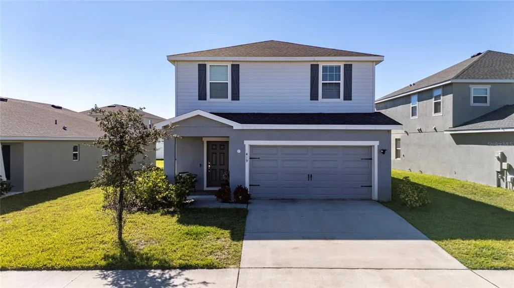 419 LILY LANE, DAVENPORT, FL 33837
