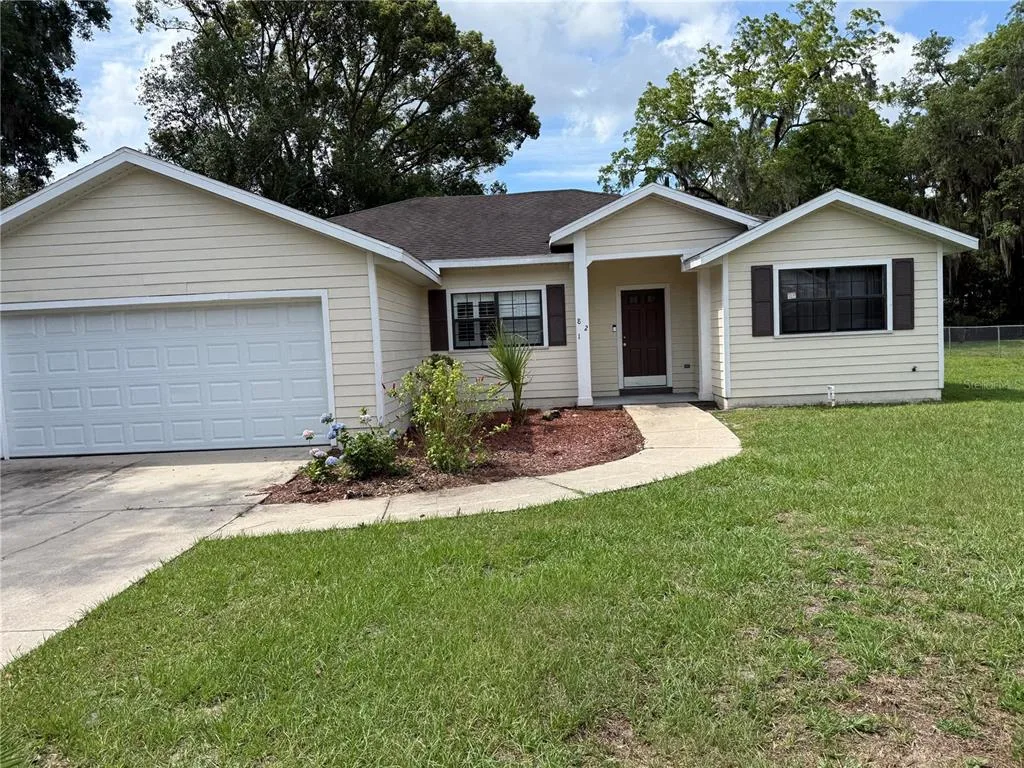 821 NW 7TH AVENUE, GAINESVILLE, FL 32601