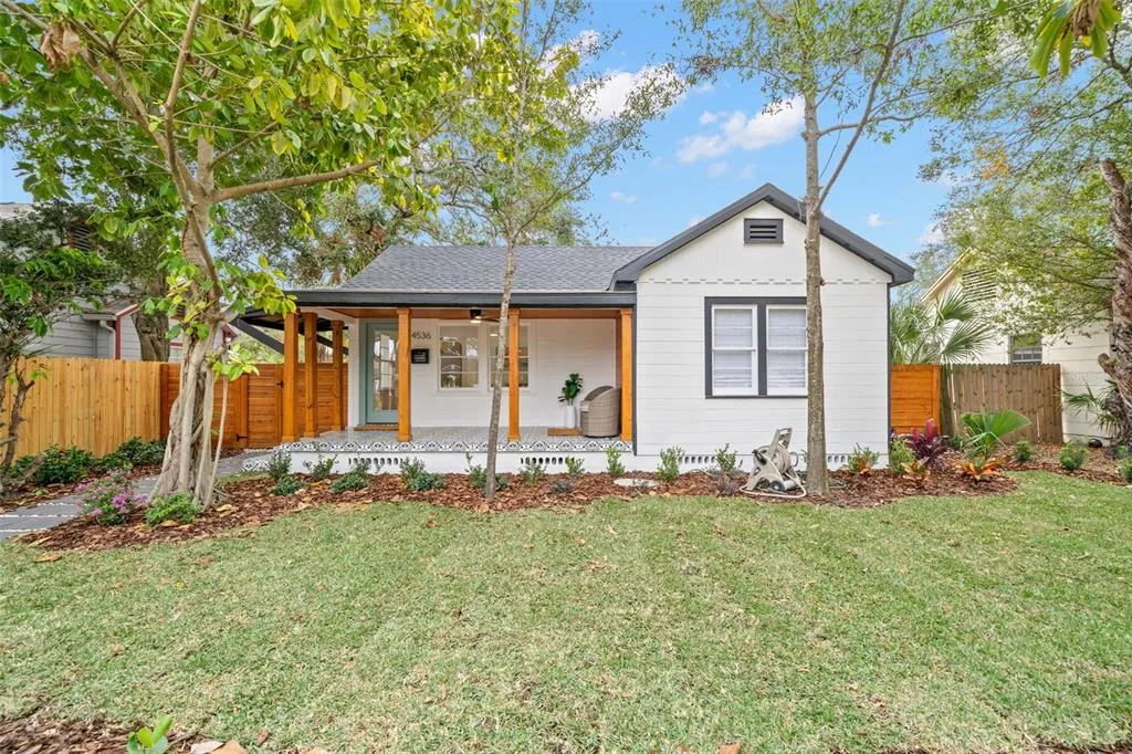 4536 1ST AVENUE N, ST PETERSBURG, FL 33713