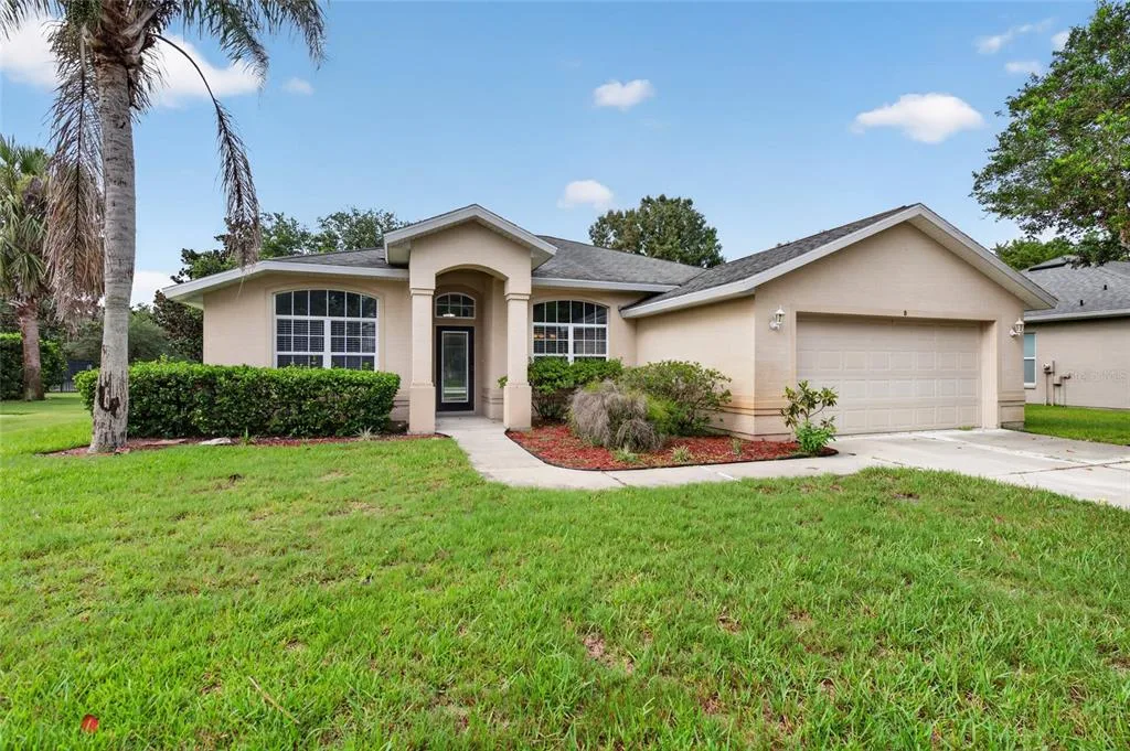 8 BLACK WATER WAY, ORMOND BEACH, FL 32174